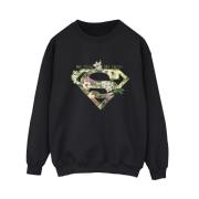 DC Comics Dames superman mijn moeder mijn held sweatshirt