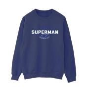 DC Comics Dames superman out of this world sweatshirt