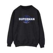 DC Comics Dames superman out of this world sweatshirt