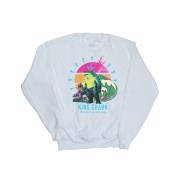 DC Comics Dames the suicide squad koning haai sweatshirt