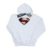 DC Comics Dames justice league movie superman emblem hoodie