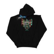 DC Comics Heren aquaman unite the kingdoms hoodie