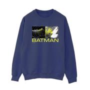 DC Comics Dames the flash batman toekomst naar verleden sweatshirt