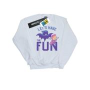 DC Comics Dames teen titans go let's have the fun sweatshirt