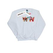 DC Comics Dames wonder woman 84 symbool sweatshirt