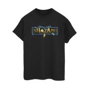 DC Comics Dames shazam fury of the gods gouden logo katoenen vriendje ...