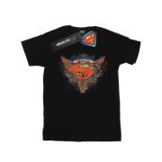 DC Comics Heren superman vleugels schild t-shirt