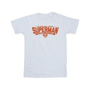 DC Comics Heren superman held vader t-shirt