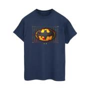 DC Comics Dames the flash batman rood splatter katoenen vriendje t-shi...