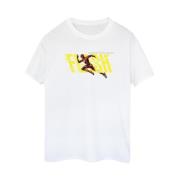 DC Comics Dames the flash lightning dash katoenen vriendje t-shirt