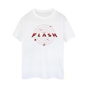 DC Comics Dames the flash multiverse rings katoenen vriendje t-shirt