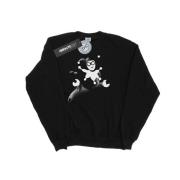 DC Comics Dames harley quinn spot sweatshirt