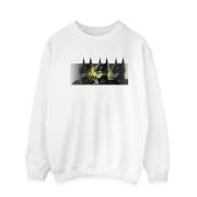 DC Comics Heren the flash batman portretten sweatshirt