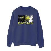 DC Comics Heren the flash batman toekomst naar verleden sweatshirt