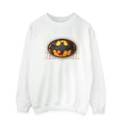 DC Comics Heren the flash batman rood splatter sweatshirt