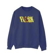 DC Comics Heren the flash lightning dash sweatshirt