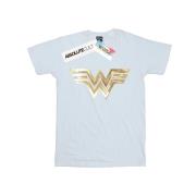 DC Comics Dames wonder woman 84 gouden embleem katoenen vriendje t-shi...