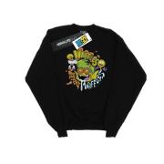 DC Comics Heren teen titans go waffle mania sweatshirt