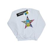 DC Comics Heren teen titans go star logo sweatshirt