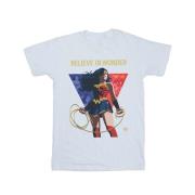 DC Comics Dames wonder woman 80th anniversary believe in wonder pose k...