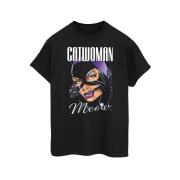 DC Comics Dames batman catwoman feline fatale katoenen vriendje t-shir...