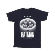 DC Comics Heren the flash batman wit logo t-shirt