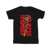 DC Comics Heren the flash dash t-shirt