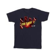 DC Comics Heren the flash pillars t-shirt