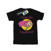 DC Comics Heren teen titans go ik heb het geluk t-shirt