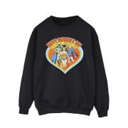 DC Comics Heren wonder woman moederdag sweatshirt