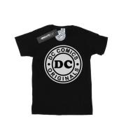 DC Comics Dames dc originals logo cotton boyfriend t-shirt