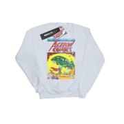 DC Comics Dames superman action comics issue 1 cover sweatshirt