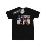 DC Comics Heren supergirl tv-serie sisters photograph t-shirt