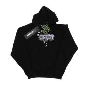 Beetlejuice Heren sandworm logo hoodie