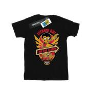 DC Comics Heren teen titans go ik ben de leider t-shirt