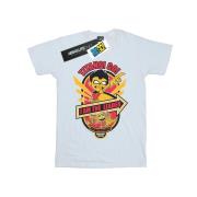 DC Comics Heren teen titans go ik ben de leider t-shirt