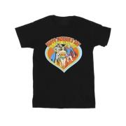 DC Comics Heren wonder woman moederdag t-shirt