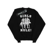 DC Comics Heren justice league girls rule sweatshirt