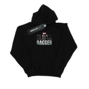 Marvel Avengers Heren cloak and dagger logo hoodie