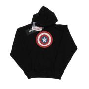 Marvel Avengers Dames captain america civil war shield hoodie