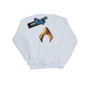 DC Comics Dames aquaman embleem sweatshirt