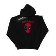 Marvel Avengers Dames deadpool serieus hoodie