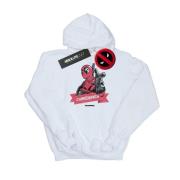 Marvel Avengers Dames deadpool chimichanga vinger hoodie