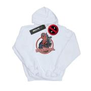 Marvel Avengers Dames deadpool gun finger hoodie