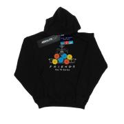 Friends Dames fontein en paraplu's hoodie