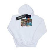 Friends Dames ross and chandler handshake hoodie