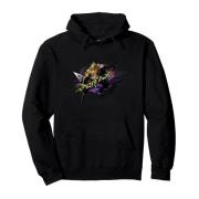 Marvel Avengers Dames guardians of the galaxy abstract drax hoodie