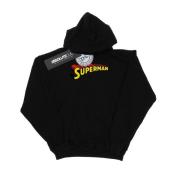 DC Comics Heren superman telescopische loco hoodie