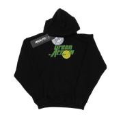 DC Comics Heren green arrow crackle logo hoodie