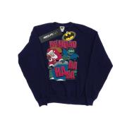 DC Comics Dames batman en joker ha ha ha ho ho sweatshirt